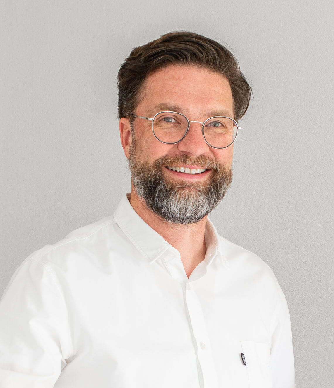 Porträtbild von Stephan Groothuisen